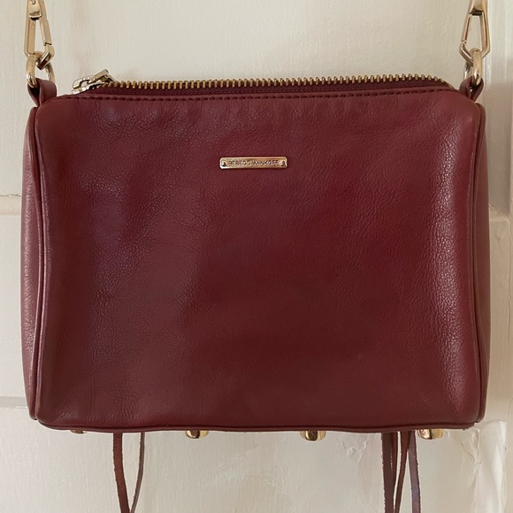Rebecca Minkoff Zipper Purse - Picture 4 of 4